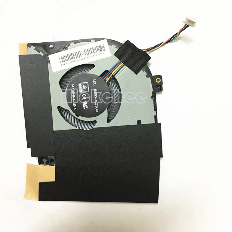 Dell Alienware M15 R1 2019 0PDMM0 PDMM0 0V1FR8 V1FR8 냉각 팬 라디에이터 팬용 CPU 팬 및 GPU 팬