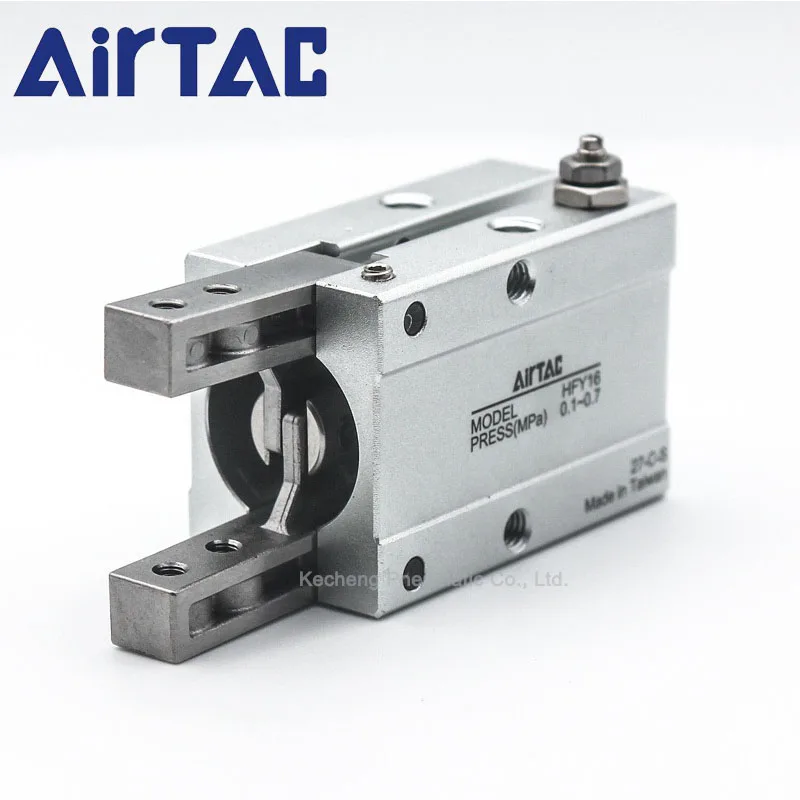 HFY25 HFY Series Air Gripper Pneumatic Cylinder AIRTAC Finger | Обустройство дома