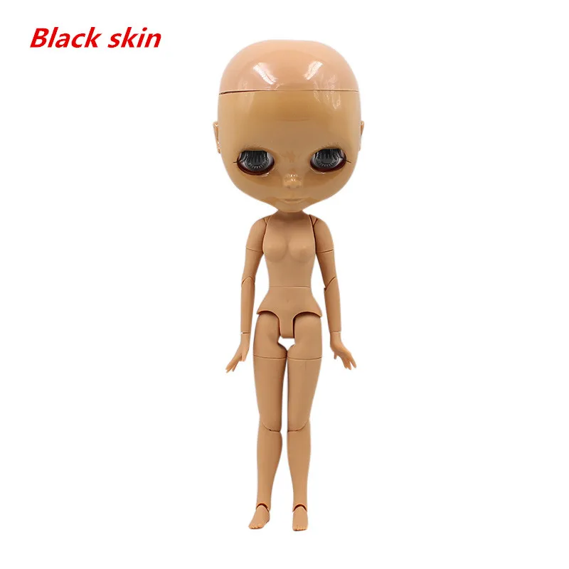 Фабричная кукла Blyth BJD 19 суставов Neo Обнаженная голова индивидуальные куклы можно