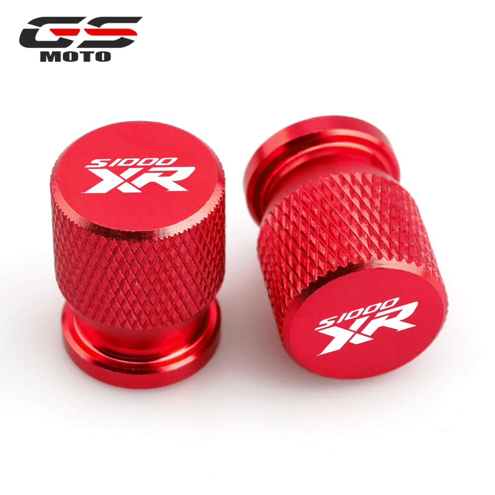 

Logo For BMW S1000XR S1000RR S1000R HP4 Motorcycle CNC Aluminum Wheel Tire Valve Stem Airtight Rim Caps Covers S 1000 R RR XR