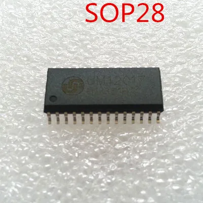 STI6606Z VID6606 SOP28 VID-6606 автомобильный инструмент шаговый двигатель Драйвер чип IC патч-булавка UM12017 STI6608 VID-6608 SOP16 - Название цвета: SOP28