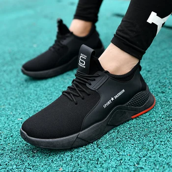 

Men Sneakers 2020 New Breathable Men Casual Shoes Slip-on Men Shoes Casual Sneaker Men Trainers Male Shoes Adult Footwear