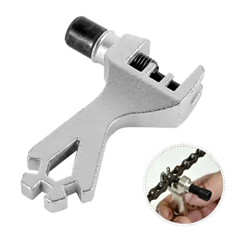 bicycle chain breaker tool