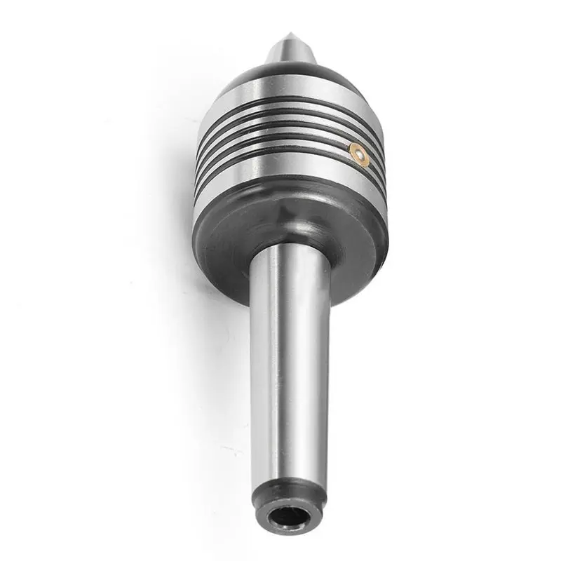1pc Long Nose MT2 Live Center Precision 55-60HRC/45-50HRC 0.0002" Accuracy Morse Taper Bearing For Lathe Turning Tool