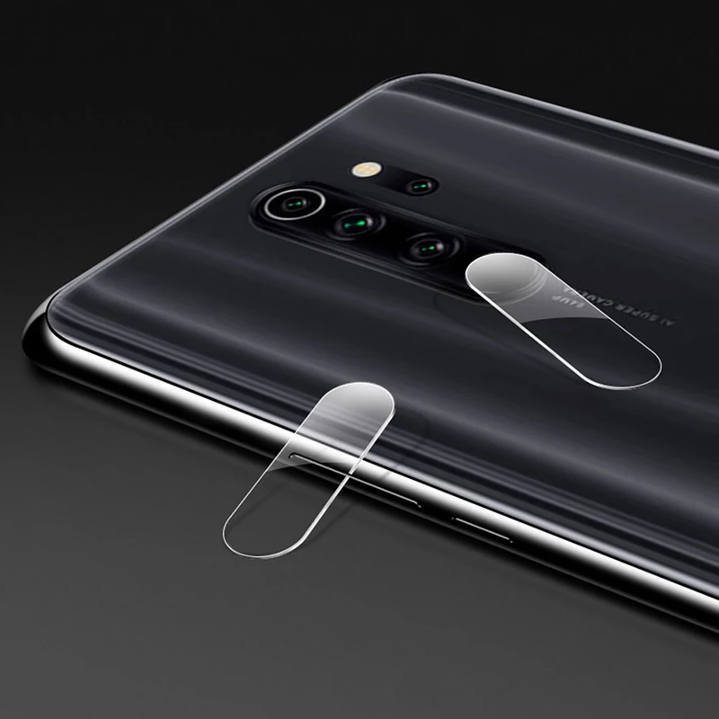2 шт. стекло для камеры для Xiaomi Redmi Note 8 Pro закаленное стекло полное покрытие объектив пленка для камеры протектор для Redmi Note 8 Pro Global