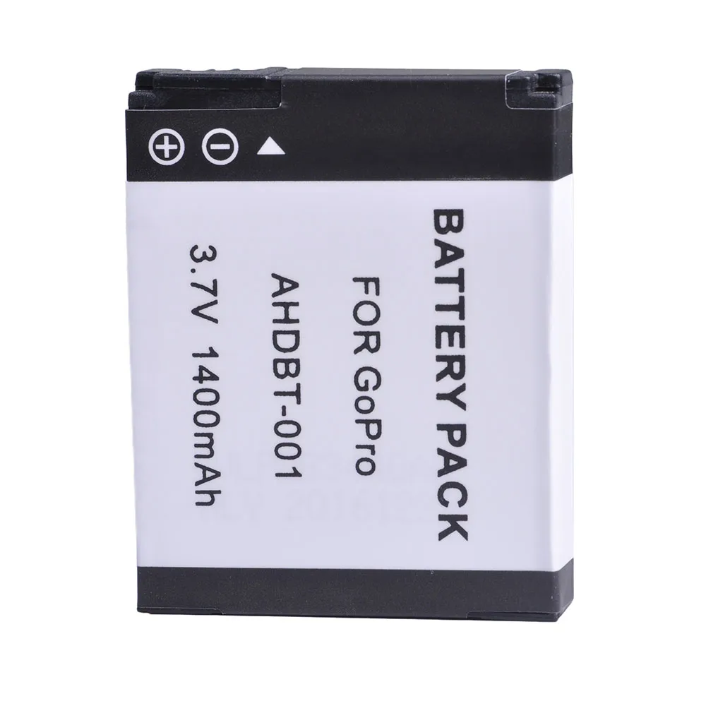 Аккумулятор для GoPro Go Pro HD Hero 1 2 Hero1 Hero2 Motorsports Surf Outdoor 960 3 шт.|Цифровые аккумуляторы| |