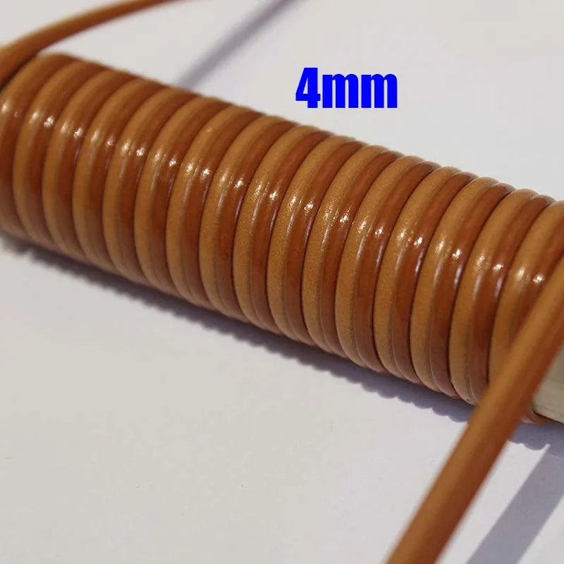 10 Meters PE Gradient Flat Synthetic Rattan Material Roll Handmade Weaving Rope Repair Furniture Bed Sofa Chair Table Basket