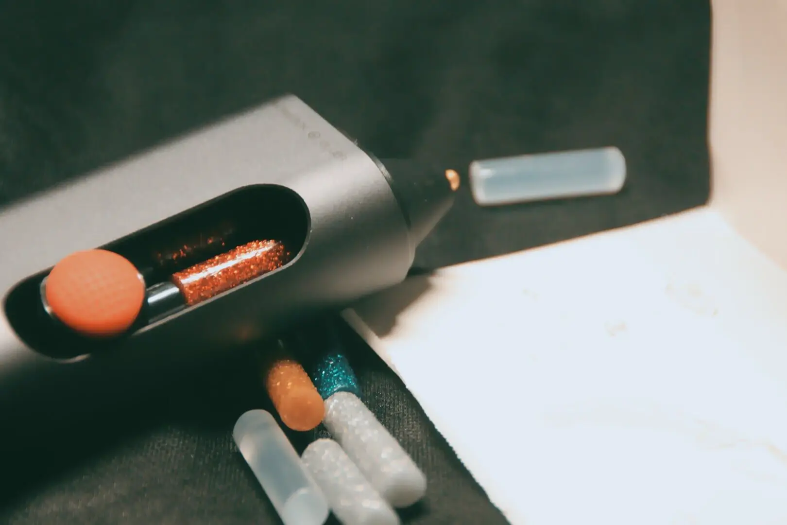 Wowstick-Cordless Elétrica Hot Melt Cola Pen Gluer,