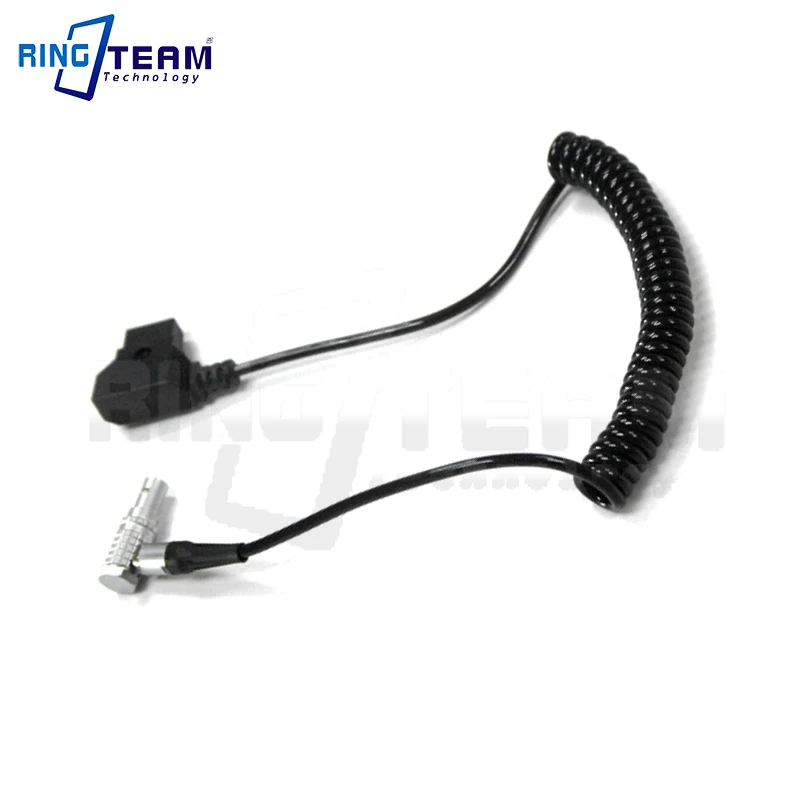 Dtap to lemo 2pins 6