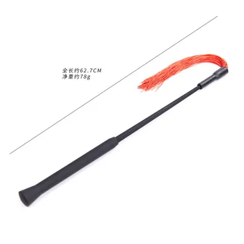 Black Red Detachable Bdsm Sex Game Feather Whip Paddle Set Spanking Riding Crop Flogger Kit Adult Slave Sex Toys Couples 6
