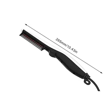 

Second Generation Multi-Function Hair Comb Personal Care Men'S Hair Beard Style Comb Professional Fashion