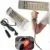 1000W Car Body Paint Repair Painting Инфракрасная Лампа Handheld Paint Treating Lamp Auto Automotive Bake Handhold Heating Ligting Lamp