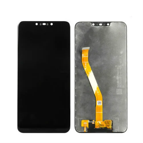 Для huawei mate 20 Lite lcd SNE LX1 LX2 LX3 lcd дисплей кодирующий преобразователь сенсорного экрана в сборе с рамкой