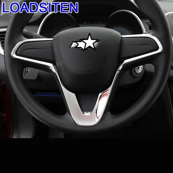

Chromium Modified Outlet Air Conditioner Steering Wheel Interior Accessories Bright Sequins Parts 18 19 FOR Chevrolet Cavalier