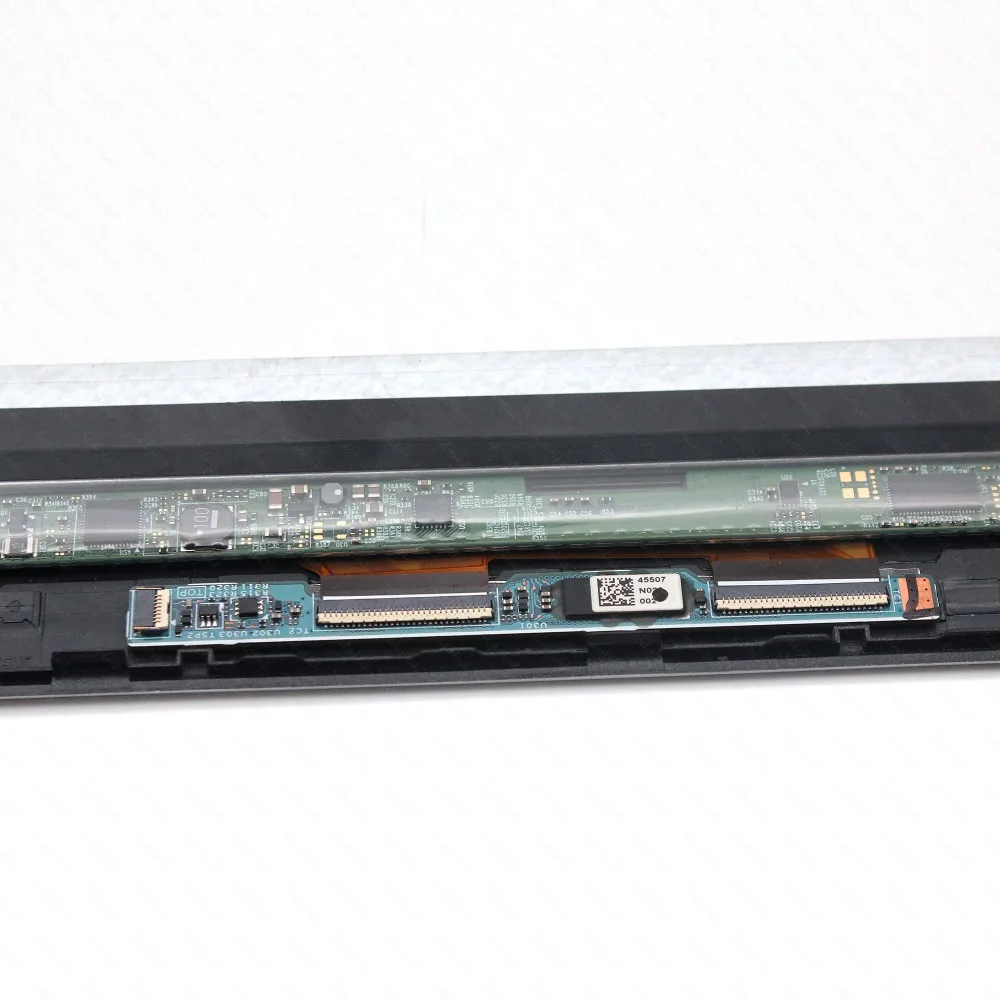 Для hp Envy X360 M6-AQ серии M6-AQ003DX M6-AQ005DX M6-AQ105DX FHD ЖК-дисплей Экран Дисплей сенсорный экран планшета Стекло Ассамблеи+ рамка