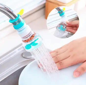 Kitchen Tap Water Filter Purifier Swivel Kitchen Faucet Filter Maifanshi Filter Water Filter Water Purifier Home Kitchen