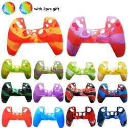 For Playstation 5 PS5 Controller Case Anti-slip Soft Silicone Protection Cover Skin For SONY PS 5 Gamepad cases Accessories For Playstation 5 PS5 Controller Case Anti-slip Soft Silicone Protection Cover Skin For SONY PS 5 Gamepad cases Accessories