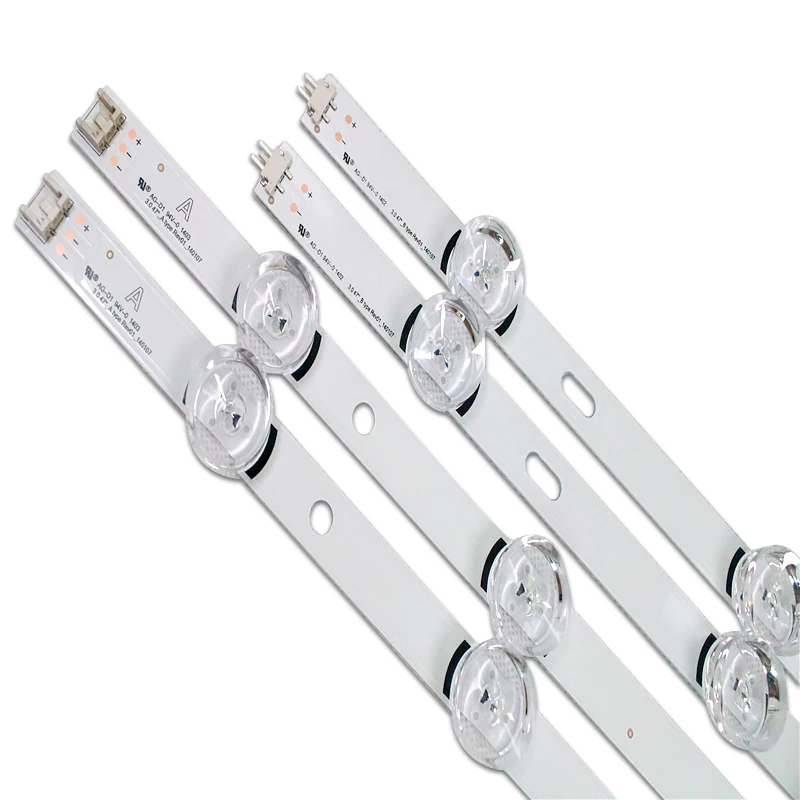 47 a - Nova Set Led Backlight Cinto 47 Polegada 47lb6300 Innotek Lc470duh Drt 3.0 b 916l 1715a 1716a 100% 8 pc - - Imagem 4