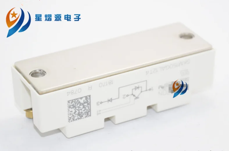 SKM150GAL12T4 igbt-модуль 150A-1200V