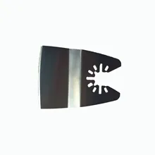 Электрический инструмент маятниковая дисковая пила/Универсальный сокровище многофункциональные аксессуары для отделки/52 мм из нержавеющей стали изогнутый нож