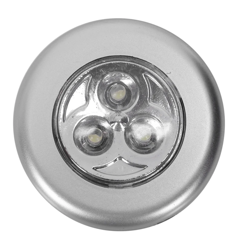 

Pat lamp light no scan of glue operated LED battery