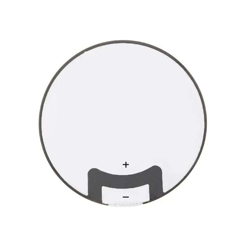 

43KHz 35W Piezoelectric Ceramic Sheet Ultrasonic Clean Transducer Plate 10166
