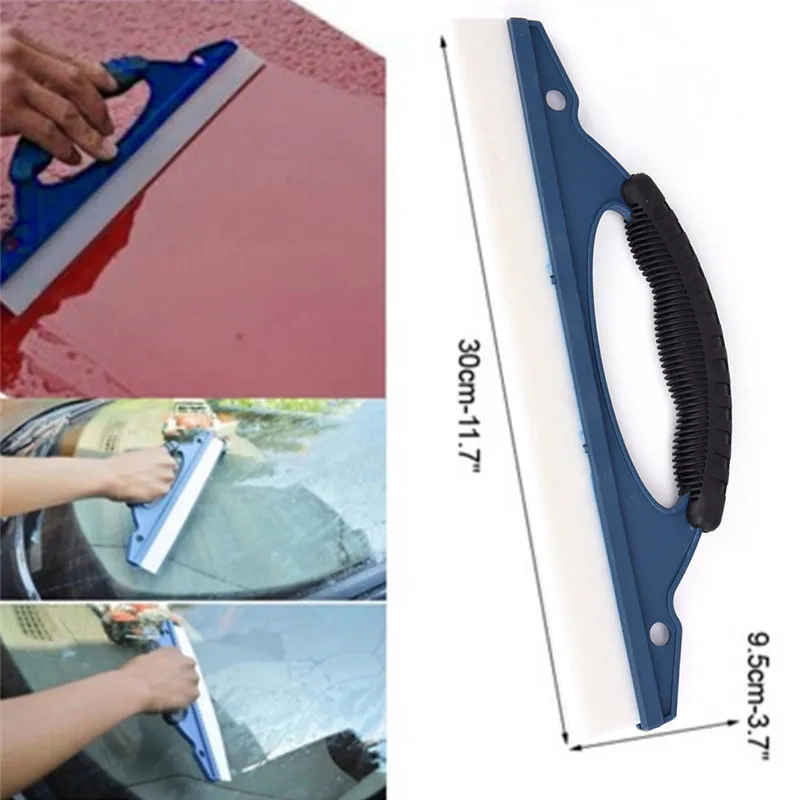 car polishing wax Car Window Wash Clean Cleaner Wiper Squeegee Drying Blade Shower Kits Limpeza Automotiva Силиконовый Скребок Car Cleaning Silica best car seat leather cleaner