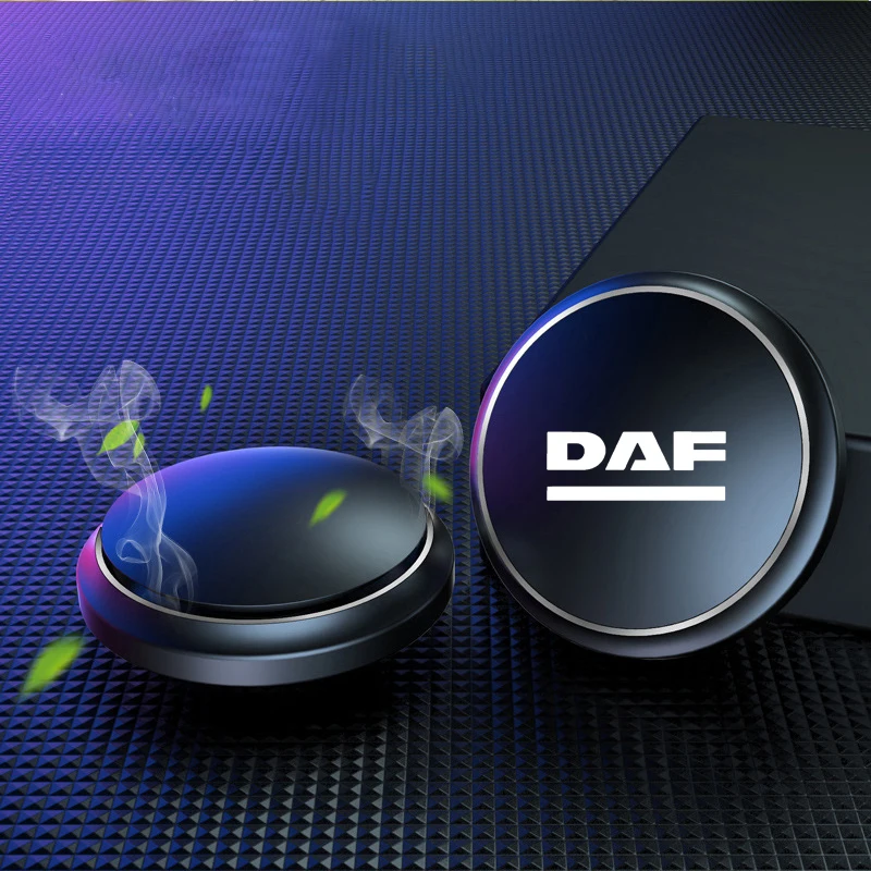 Car Freshener Air Purifier Auto Accessories Interior Woman Smell In The for DAF XF 95 105 Truck | Автомобили и мотоциклы