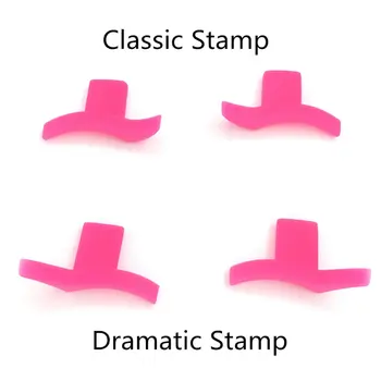 

2pcs Eyeliner Mold Wings Seal Stamps Easy To Wear Eyes Wing Liquid Eye Liner Tools Maquiagem Beauty Portable Cosmetic Delineador