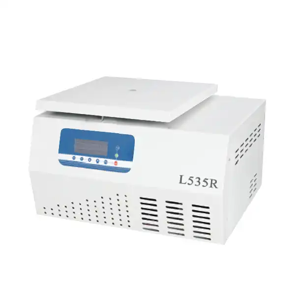L535R-1 L535-1 L535R низкая Скорость с охлаждением большой емкости центрифуга Центрифуга