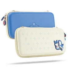 Geekshare-caja de almacenamiento para tarjeta de juego, bolso Con carcasa dura para consola Nintendo Switch, Monster Hunter RISE NS Joy-Con, funda protectora