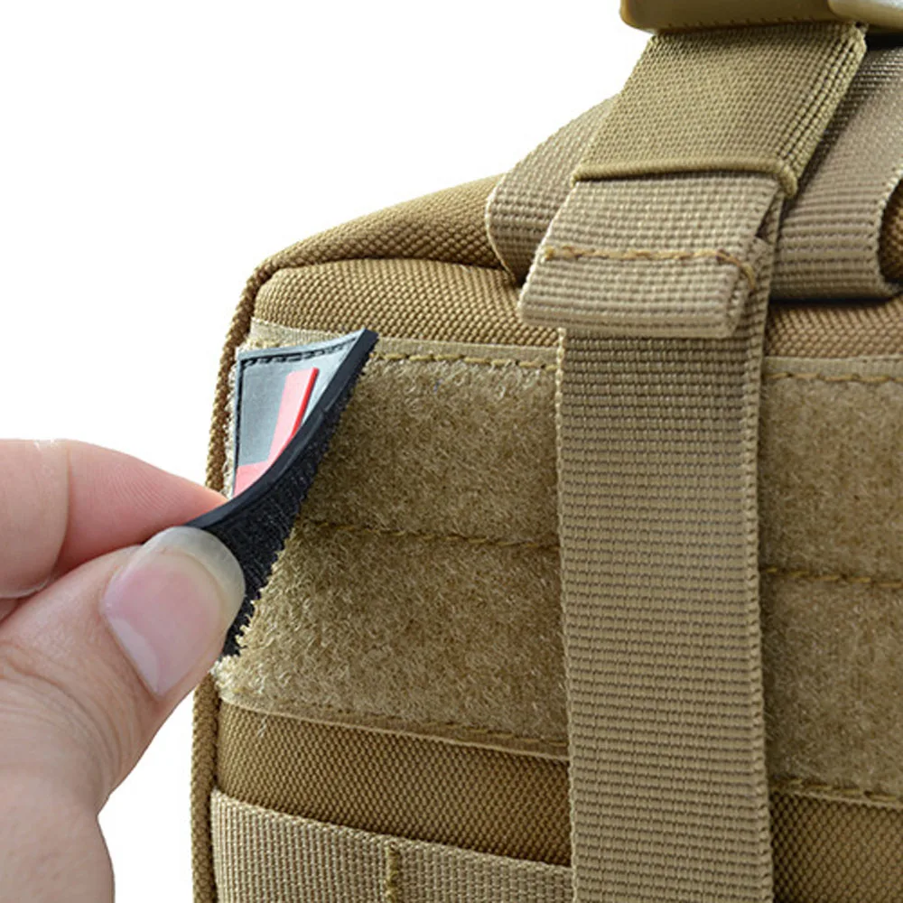 Tactical Molle First Aid Kits Medical Bag Emergency Outdoor Army Hunting Emergency Camping Survival Tool Military Pouch