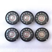 6 шт. новая Замена профессиональные наушники Динамик Запчасти для бозе QC15 QC3 40-миллиметровые драйверы наушники 32 Ом Динамик блок