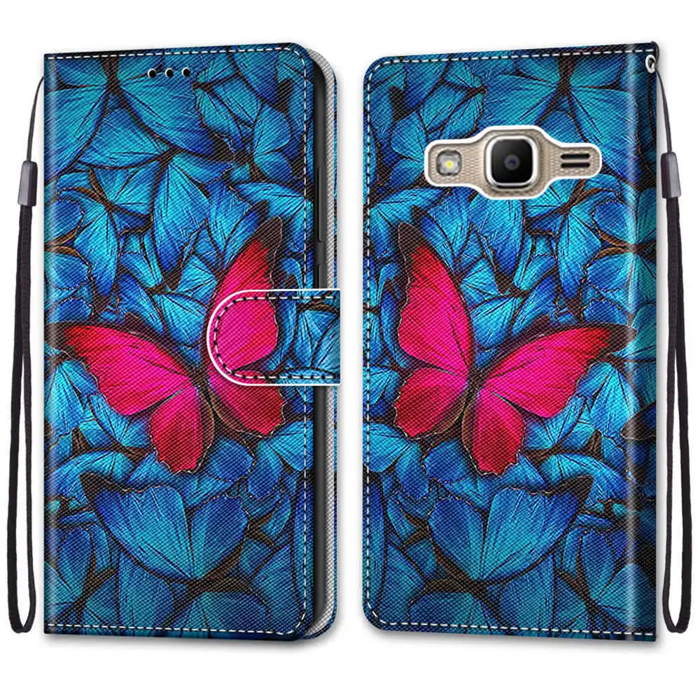 三星 J2 prime,G532F #B14蓝底大红蝶 -1.jpg_.webp