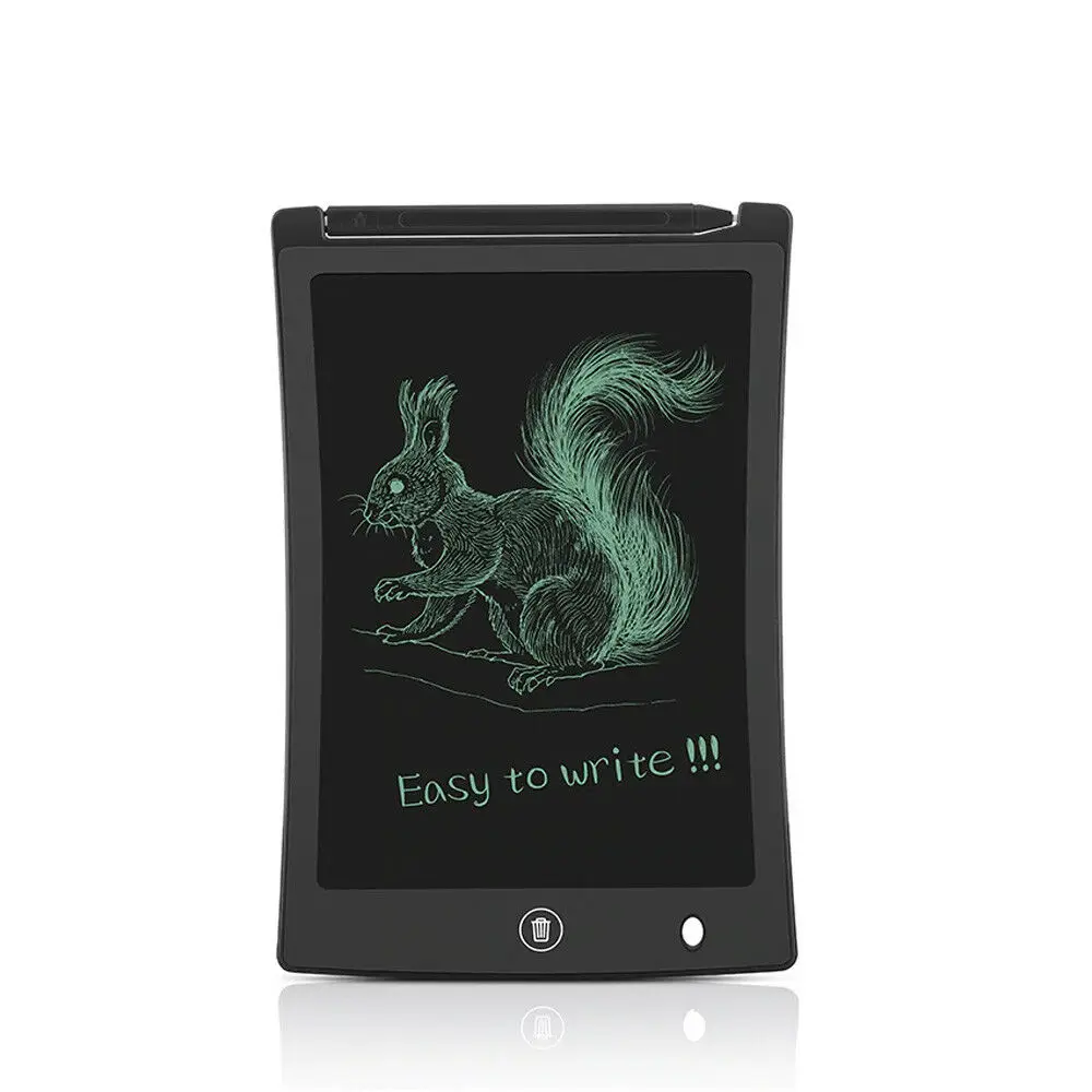 LCD Writing Tablet e-Writer Drawing Memo Message Boogie Board 8.5 Inch