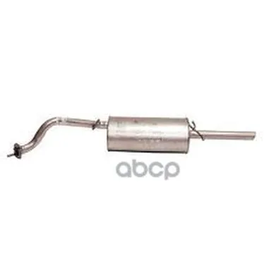 Глушитель Задний Bosal арт. 278-875