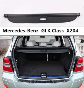 Rear Cargo Cover For Mercedes-benz Glk Class Glk350 Glk250 Glk300