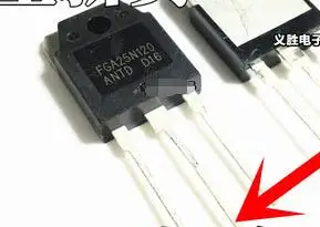 

IC 100%new Free shipping FGA25N120ANTD