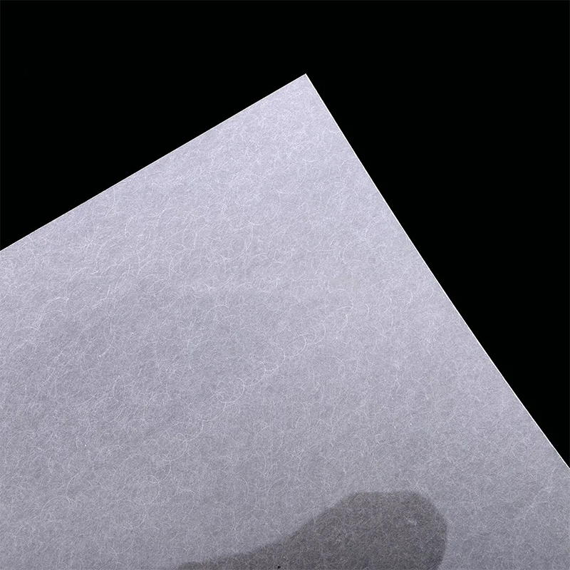10Pcs A4 Inkjet Printing Shrinks film Plastic Sheet DIY Creative decorating printable shrink films 0.3mm thickness 2