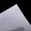10Pcs A4 Inkjet Printing Shrinks film Plastic Sheet DIY Creative decorating printable shrink films 0.3mm thickness 2
