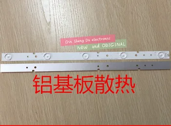 

9pcs x 42inch TV Backlight LED strips for LED42K20JD LED42EC260JD SVH420A72 42K30JD LED42EC290N SVH420A72-REV3
