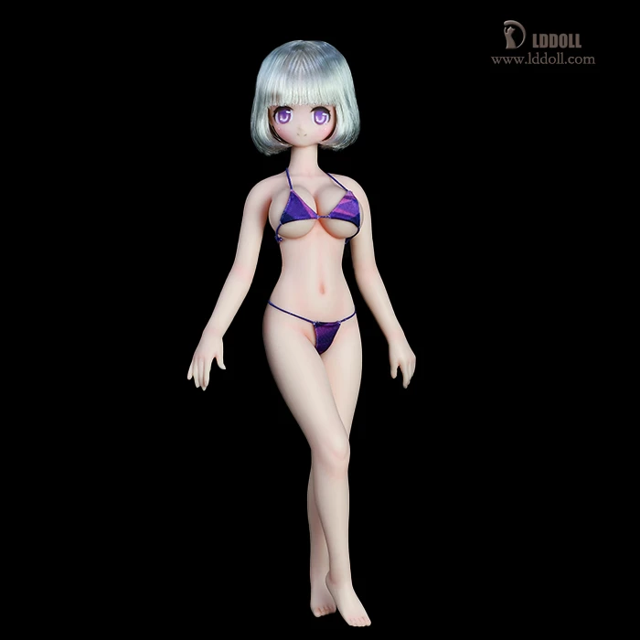 Lddoll1 6 Ob Silicone Seamless Figure Extra Large Breast Anime Body Blyth 22xl Action Figure For Collection Action Figures Aliexpress