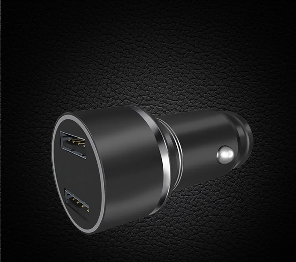 YKZ автомобильное зарядное устройство с двумя USB, светодиодный дисплей 3.1A, универсальное автомобильное зарядное устройство для мобильного телефона для iPhone 11 Pro Max X 7 8 Xiaomi samsung S8