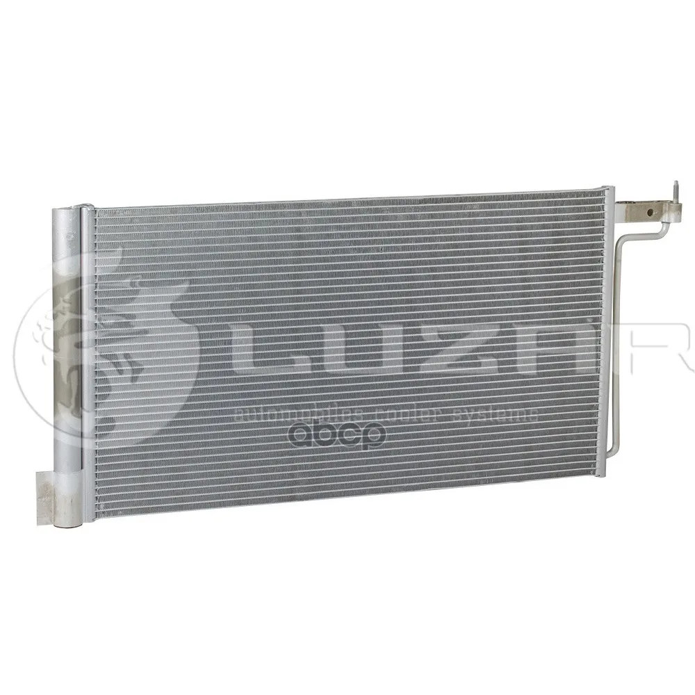 Конденсер С Ресив. Ford Focus Iii(11-) 1.6i/2.0i Zetec Focus Iii(11-) 1.6i/2.0i Zetec Luzar арт. LRAC1013