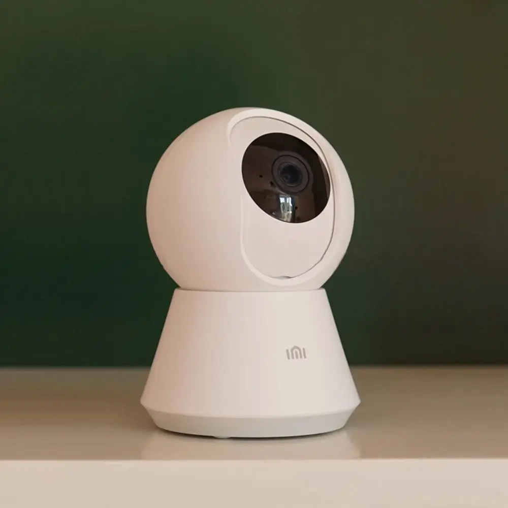 Смарт Камера Xiaomi chuang mi jia молодежная версия веб камера 1080P Wi Fi панорама наклон