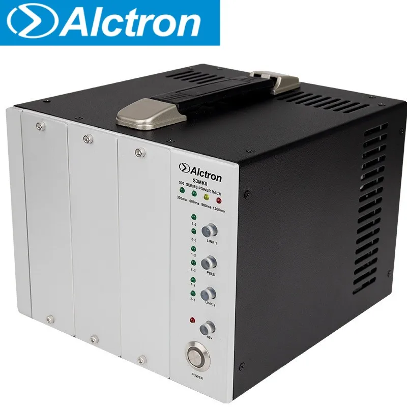 Alctron S3 MkII（API500シリーズ3スロットシャーシ） | ヤマダウェブコム