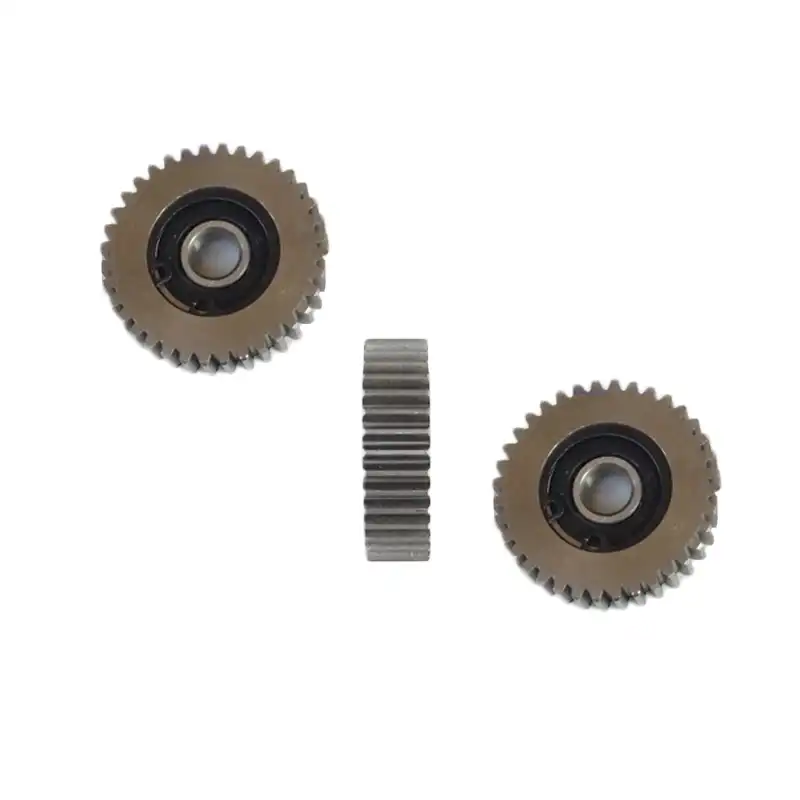 3Pcs//set Electric Bike Bicycle 36T Steel Motor Gear For Bafang Motors 38mm