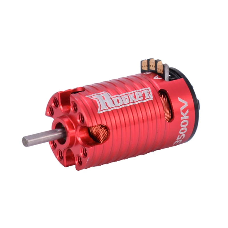 Бесщеточный двигатель SURPASSHOBBY MINI 3500/5500/7500/9500KV для Kyosho Mr03 Pro Atomic DRZ 1/24 1/28 1/32 RC Drift Mini Z