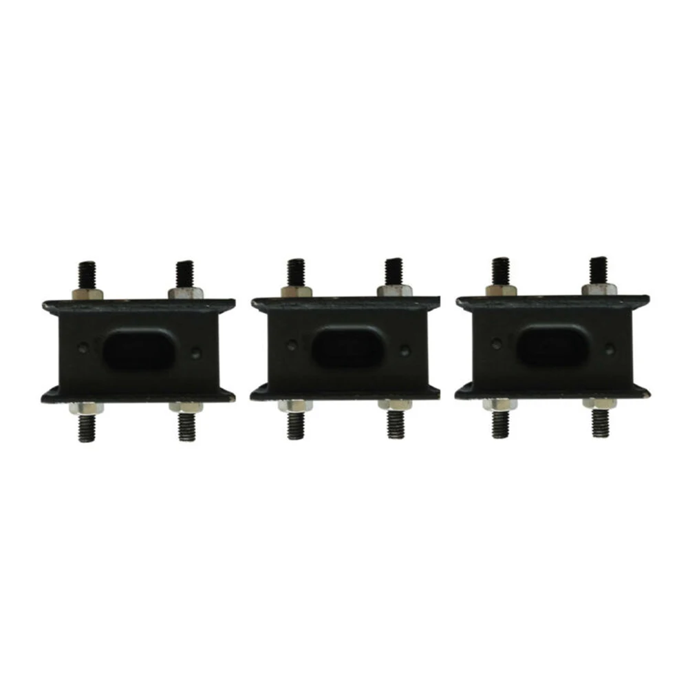 

For Toyota Landcruiser Exhaust Mount Rubber Automobile Arts Replacement Black