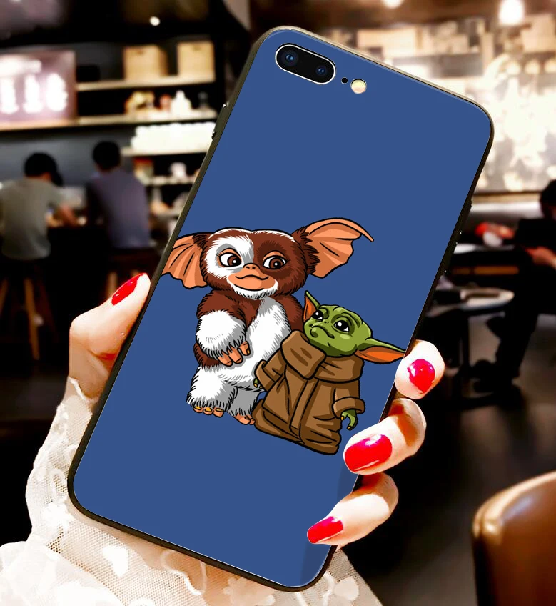 24319 Милый мягкий чехол для телефона yoda meme для huawei p30 pro p30 lite p20 pro p10 mate 20 p10 lite honor 9 - Цвет: 24319